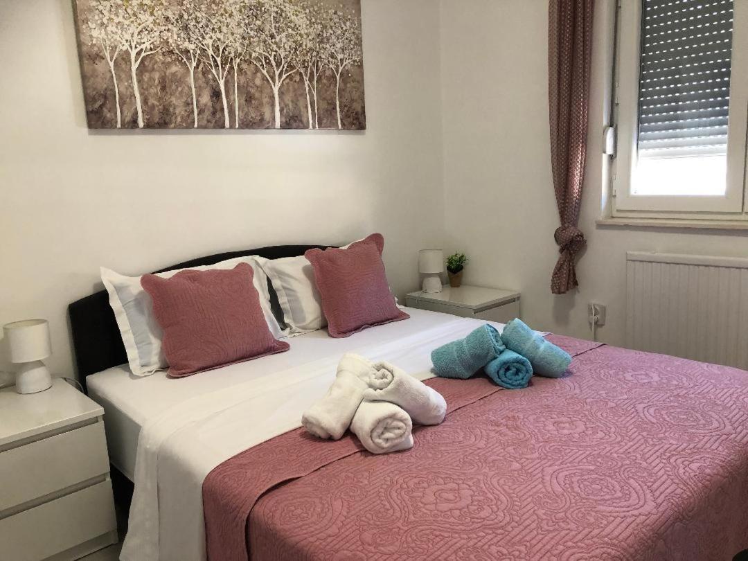 Villa Mir Pridraga Zewnętrze zdjęcie